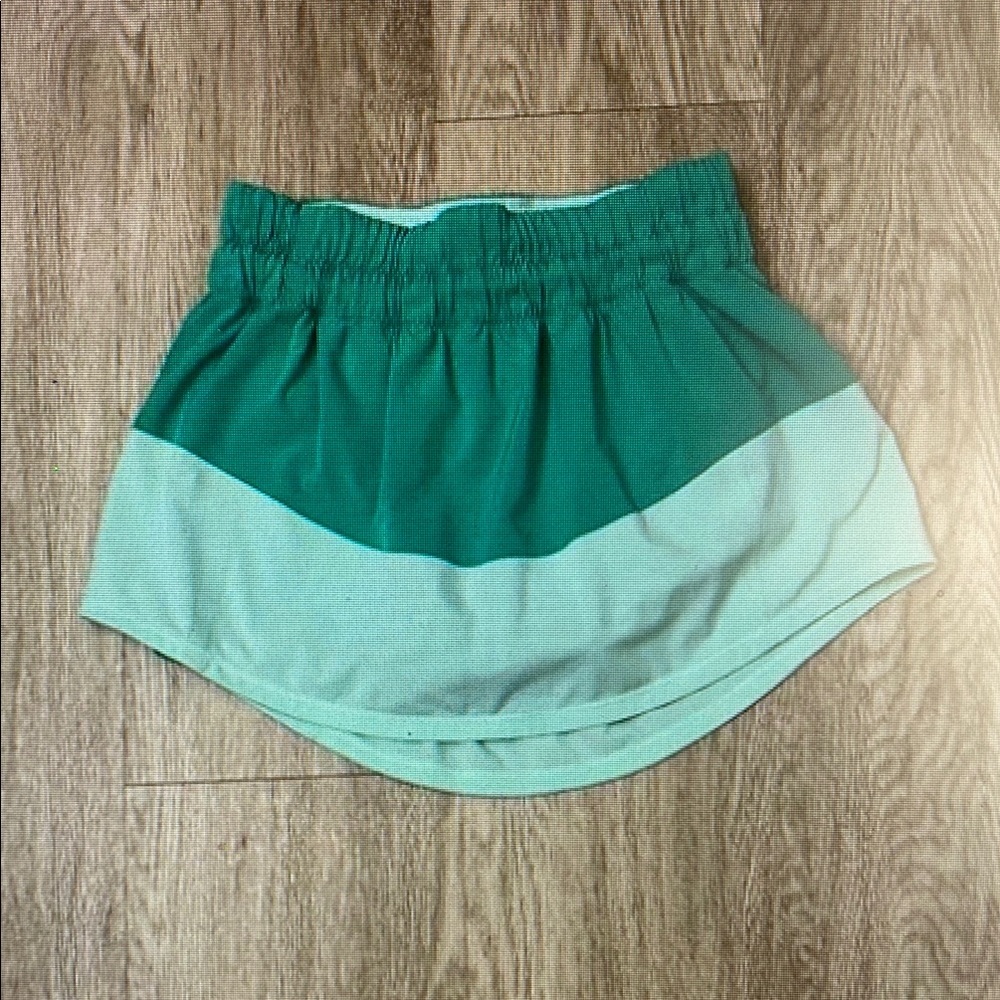 lululemon skort